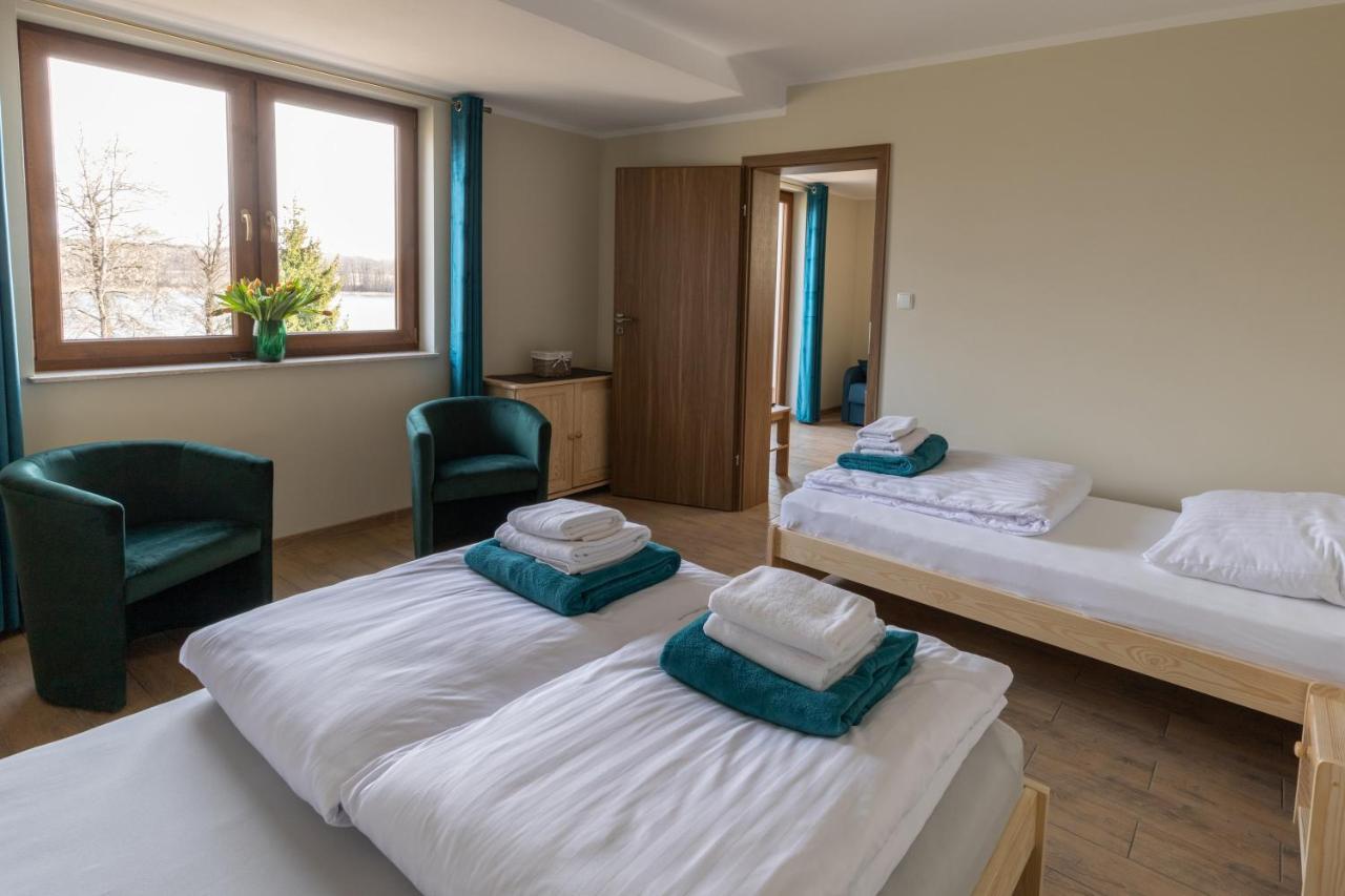 Golden Lofer Apartman Stary Gielad Kültér fotó