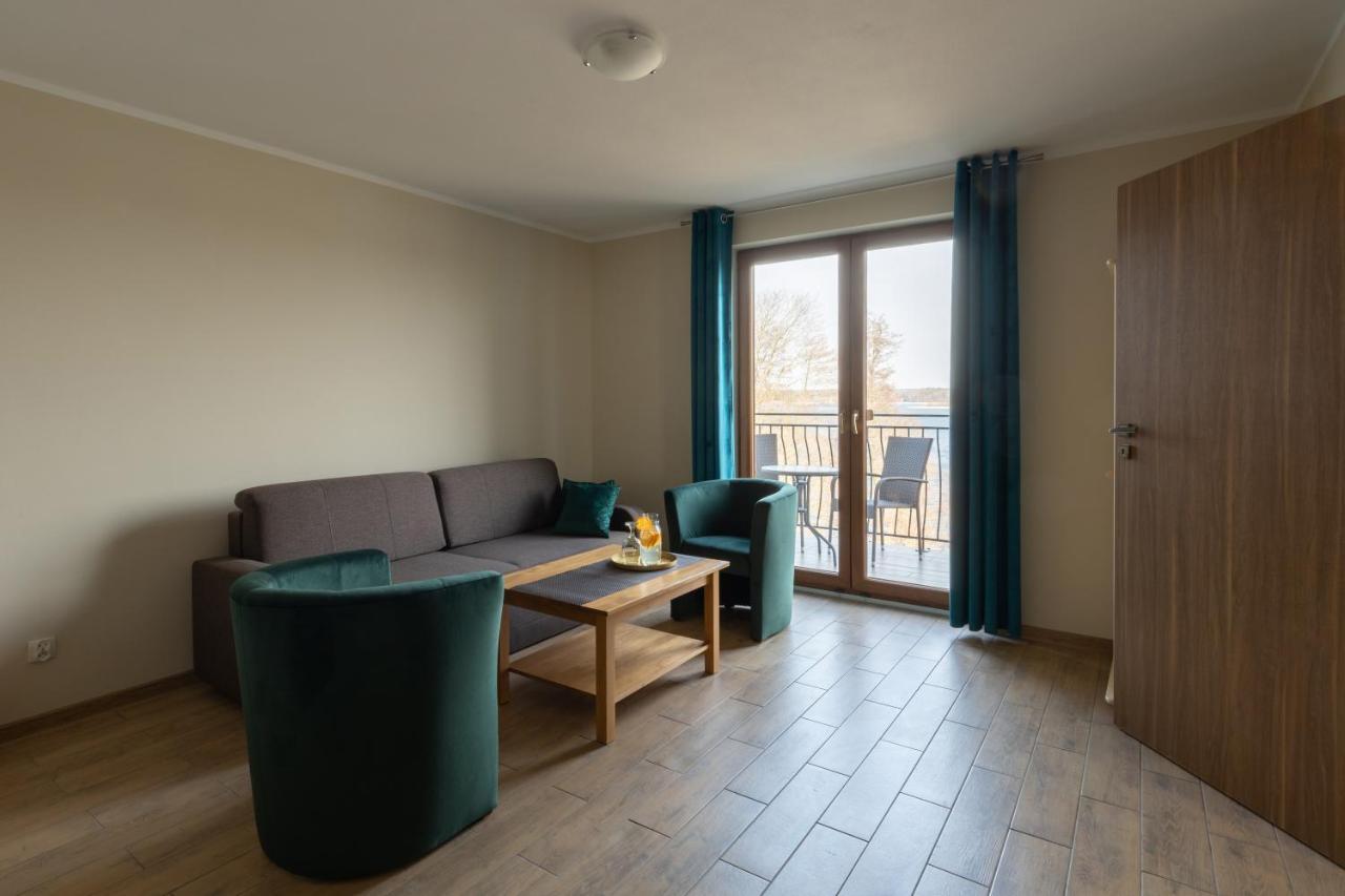 Golden Lofer Apartman Stary Gielad Kültér fotó