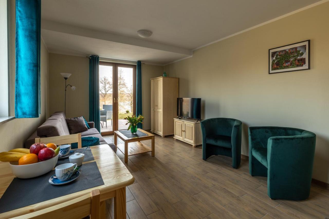 Golden Lofer Apartman Stary Gielad Kültér fotó