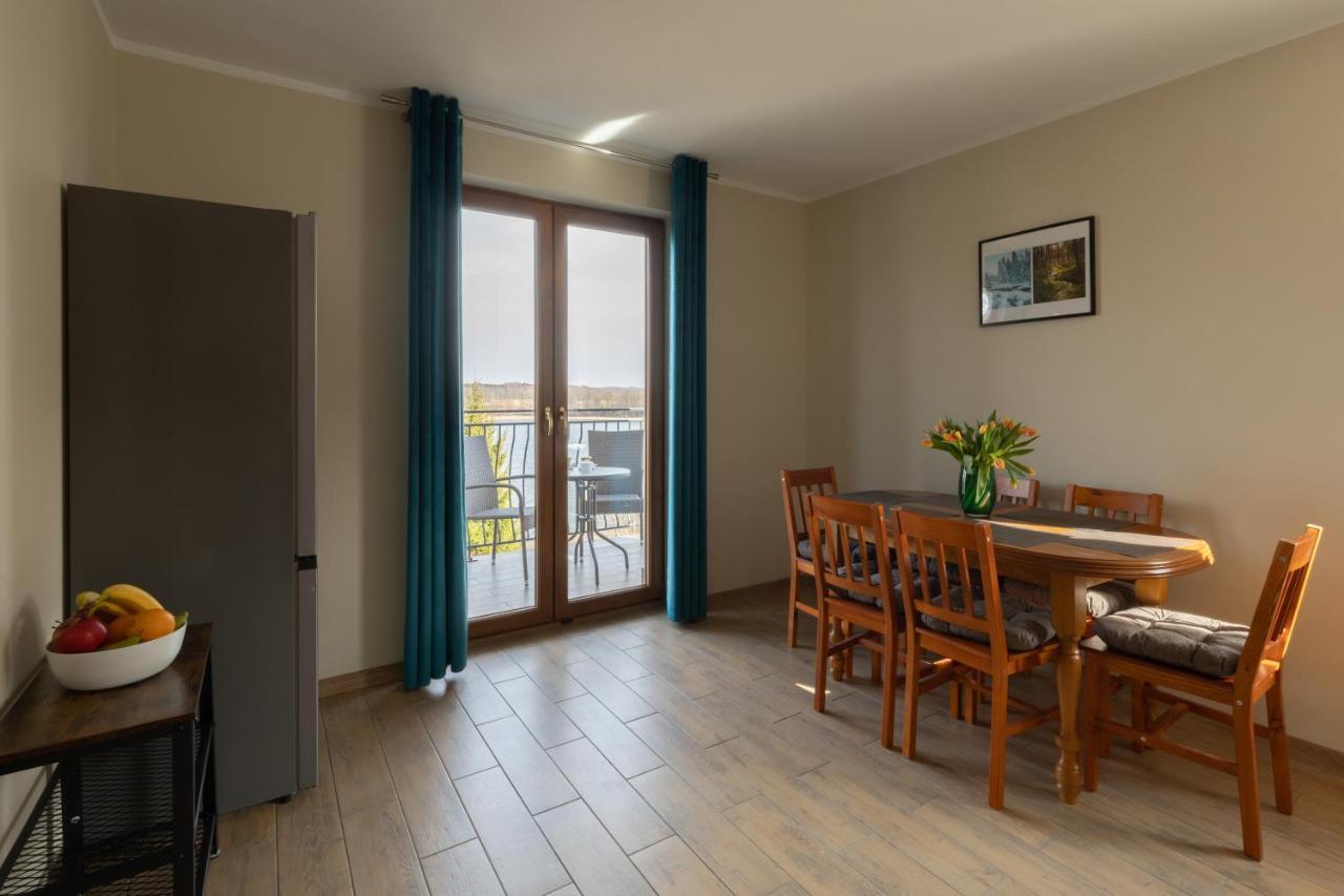 Golden Lofer Apartman Stary Gielad Kültér fotó