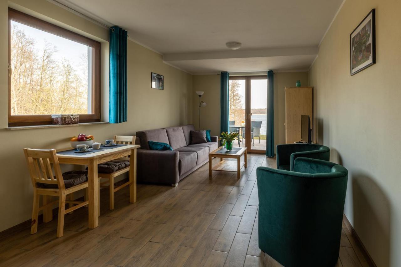 Golden Lofer Apartman Stary Gielad Kültér fotó