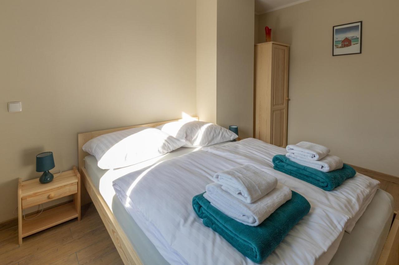 Golden Lofer Apartman Stary Gielad Kültér fotó
