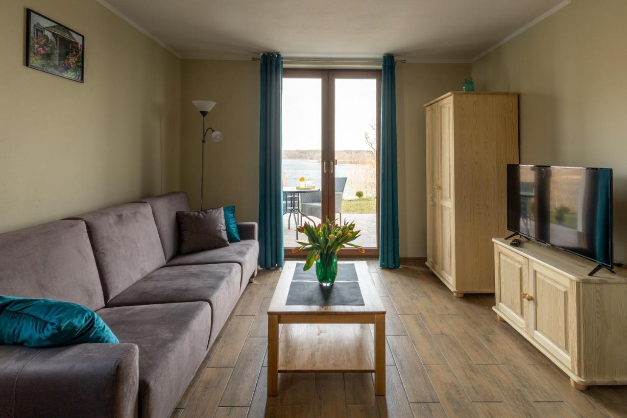 Golden Lofer Apartman Stary Gielad Kültér fotó