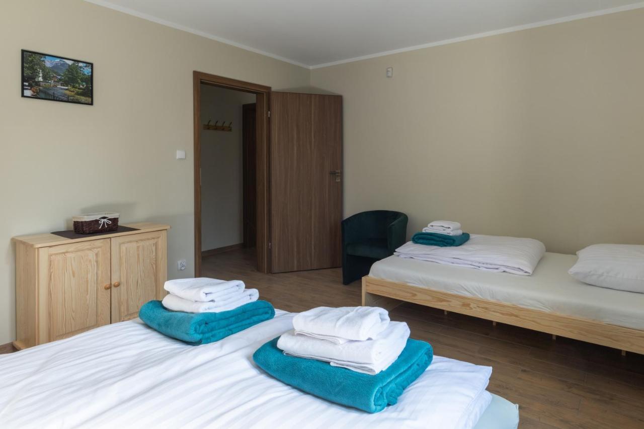 Golden Lofer Apartman Stary Gielad Kültér fotó