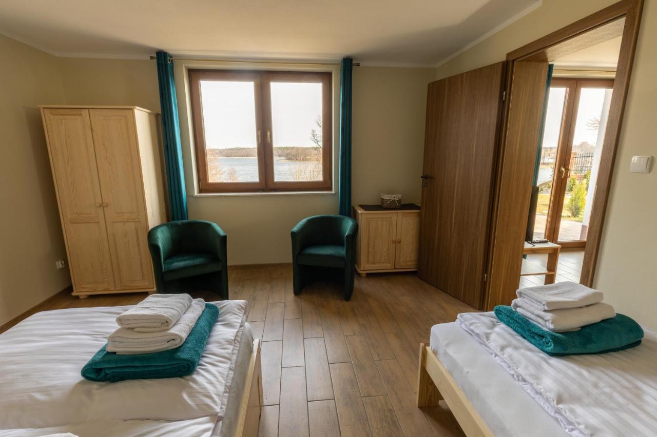 Golden Lofer Apartman Stary Gielad Kültér fotó