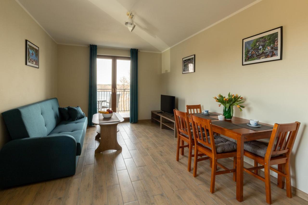 Golden Lofer Apartman Stary Gielad Kültér fotó