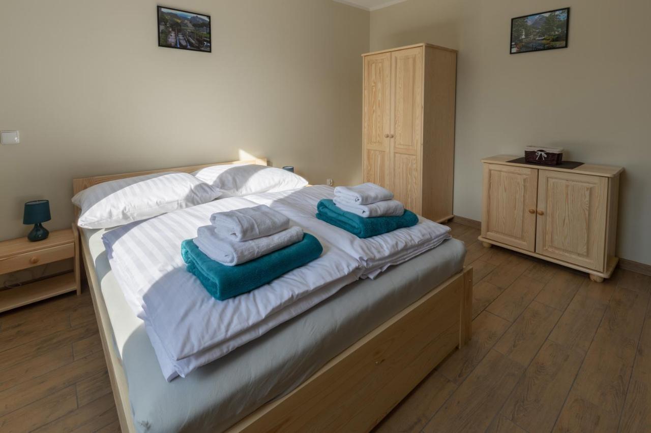 Golden Lofer Apartman Stary Gielad Kültér fotó