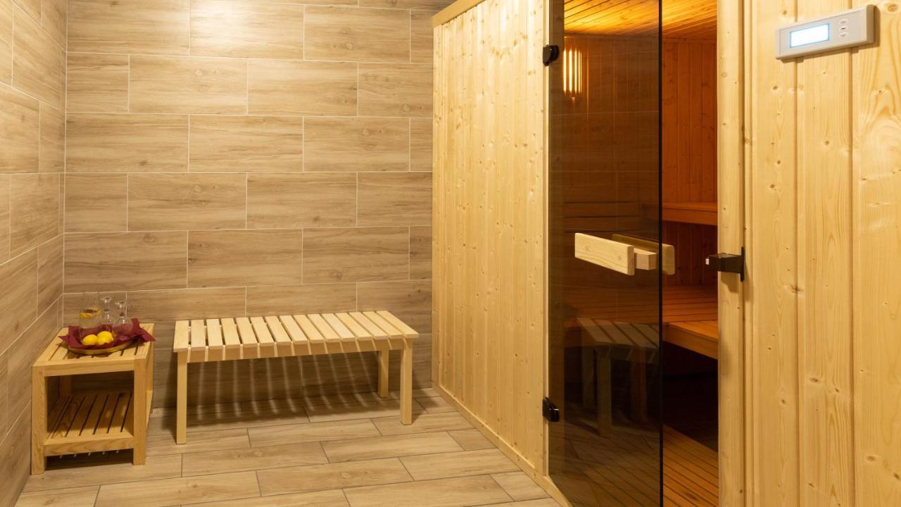 Golden Lofer Apartman Stary Gielad Kültér fotó