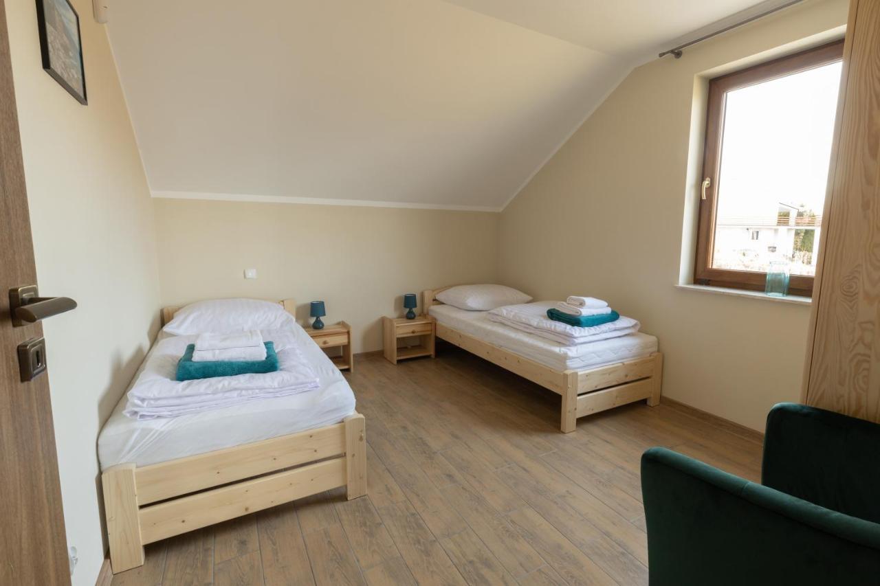 Golden Lofer Apartman Stary Gielad Kültér fotó