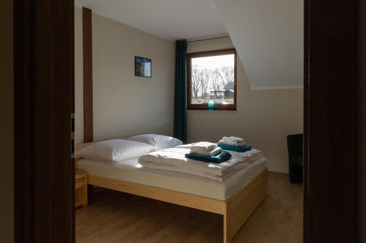 Golden Lofer Apartman Stary Gielad Kültér fotó