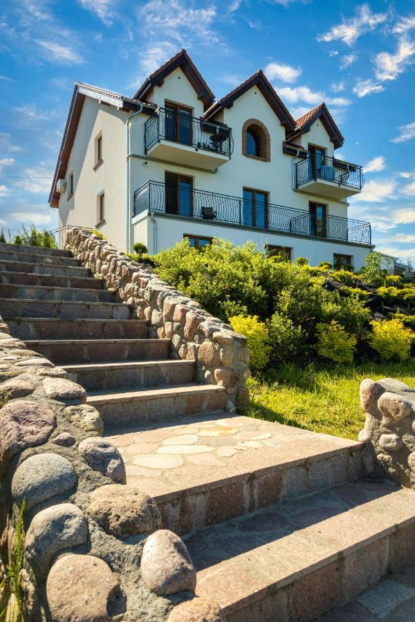 Golden Lofer Apartman Stary Gielad Kültér fotó