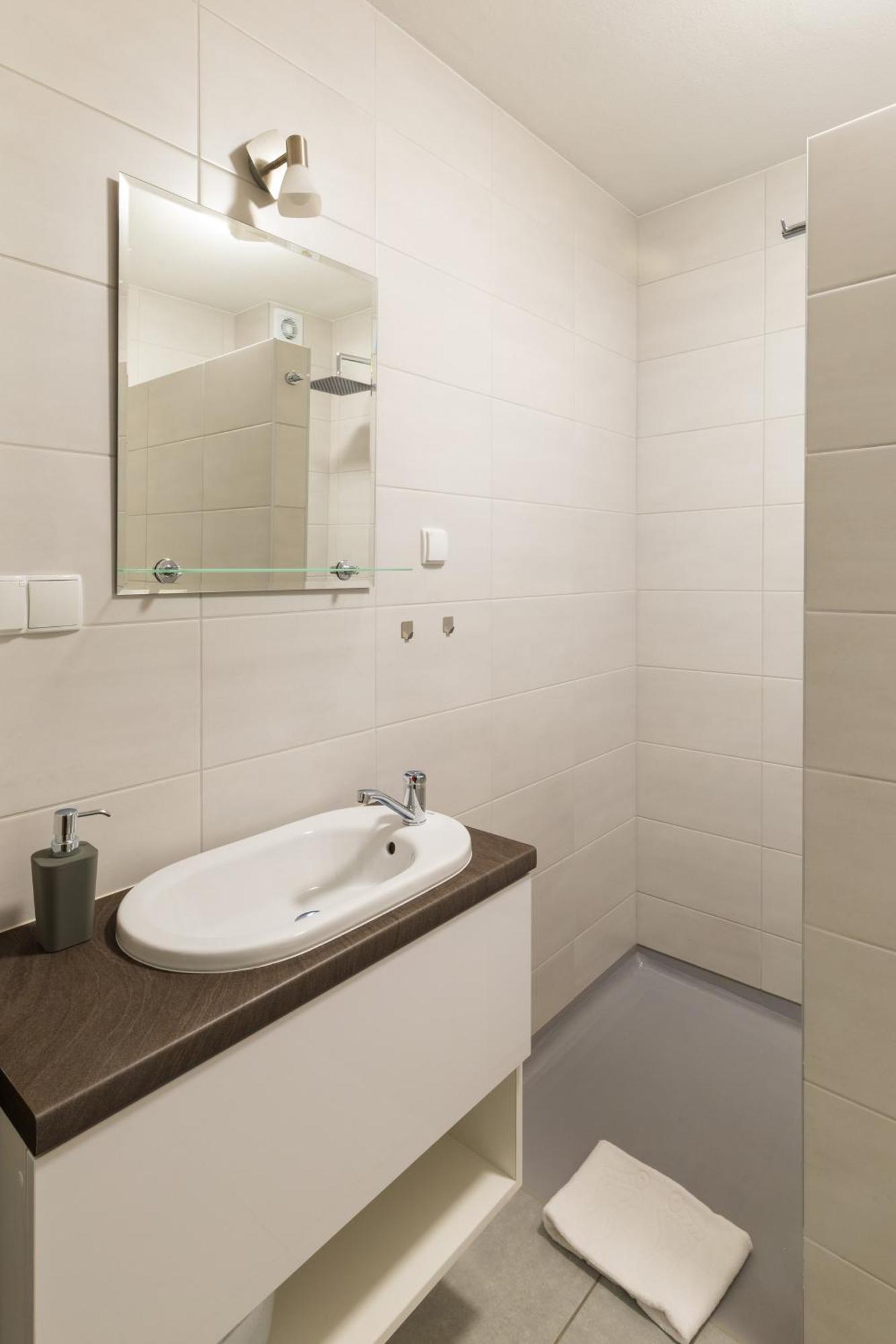 Golden Lofer Apartman Stary Gielad Szoba fotó