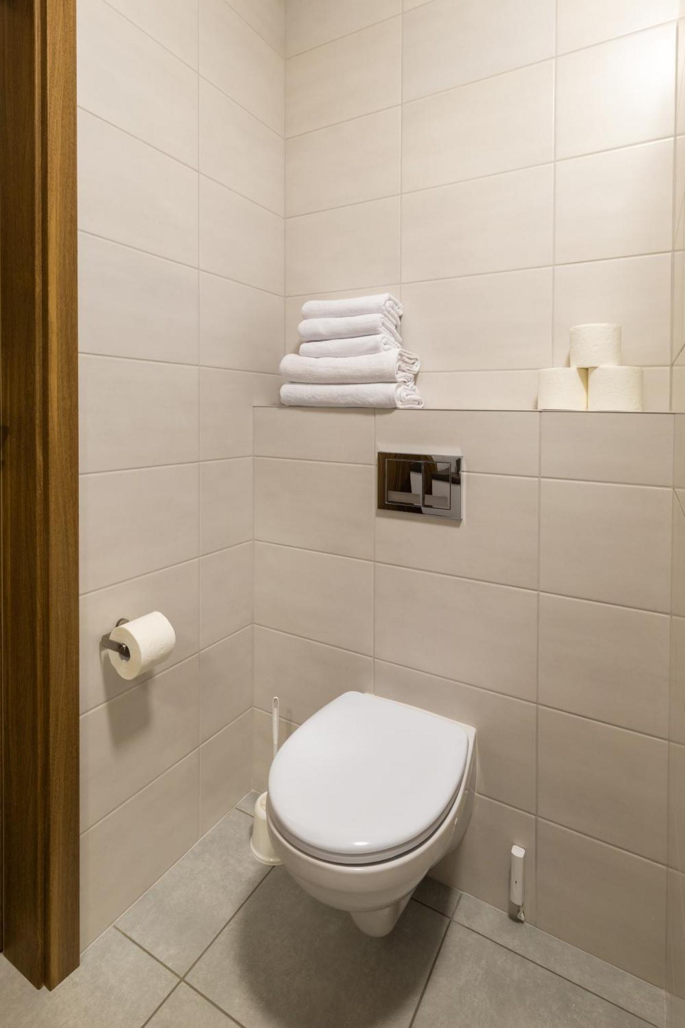 Golden Lofer Apartman Stary Gielad Szoba fotó